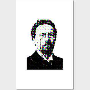 Chekhov Posters and Art